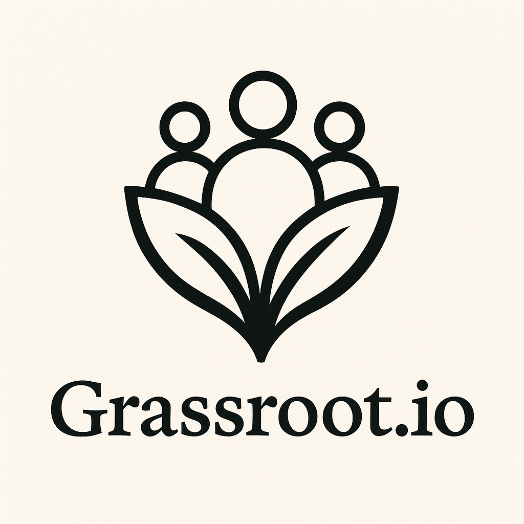 Grassroot.io logo